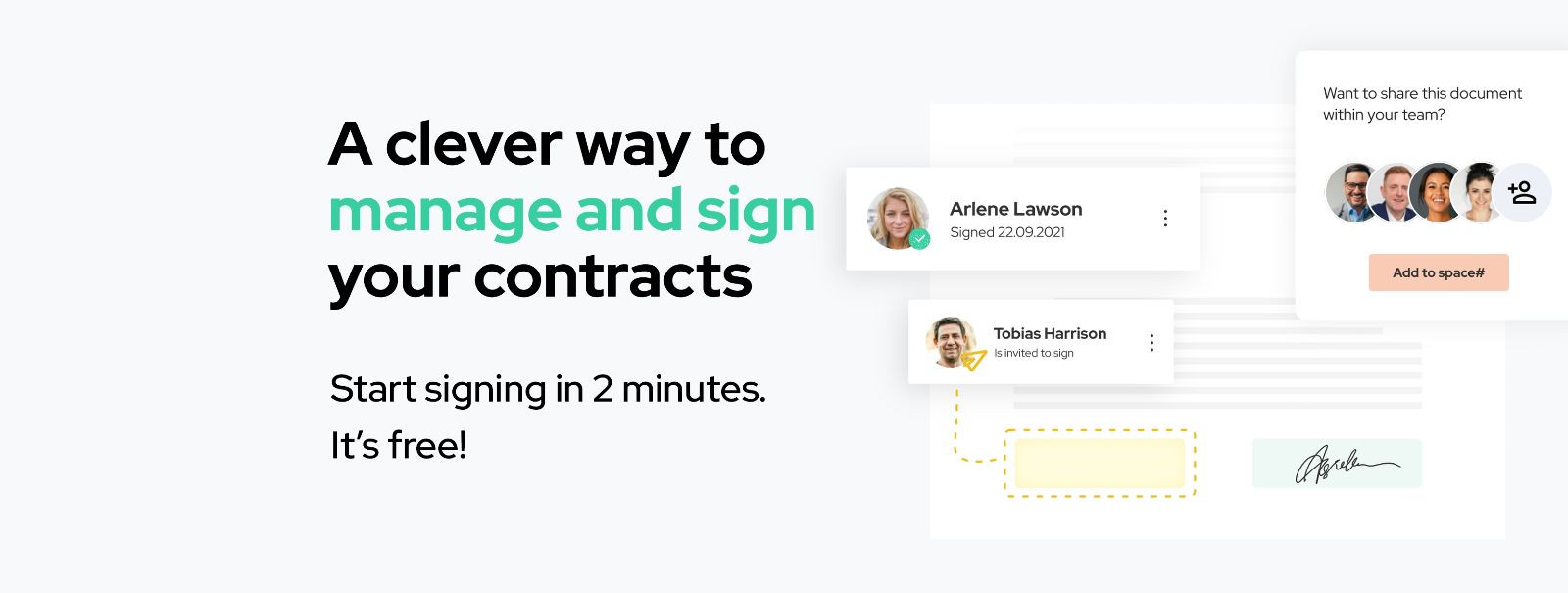Digital signatures are the electronic equivalent of handwritten signatures, but they offer much more in terms of security and functionality. They are a key comp
