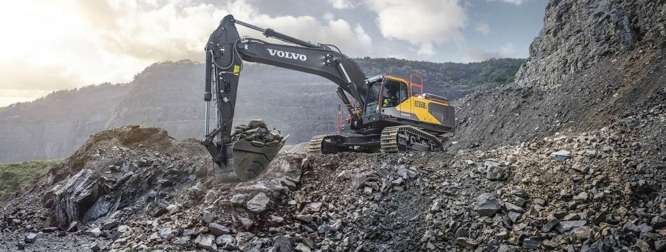 Innovatsioon on ehitusmasinate maailmas läinud uuele tasemele, kui Volvo Construction Equipment (CE) toob turule oma uue tootevaliku, mis ei vähenda ainult suur