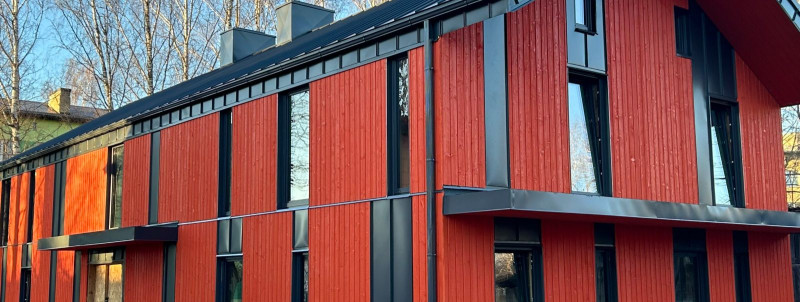 Arroc OÜ teenused: soojustamine, sisetööd ja majade ehitamine