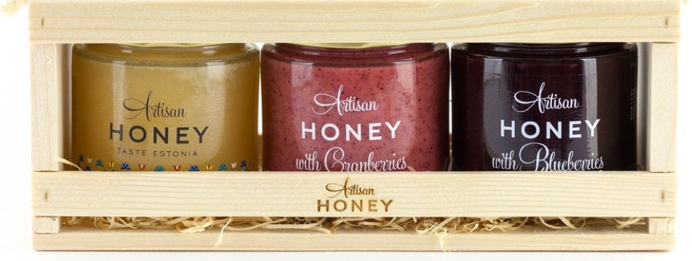 Artisan Honey toob teieni kvaliteetsed ja hoolikalt pakendatud ...