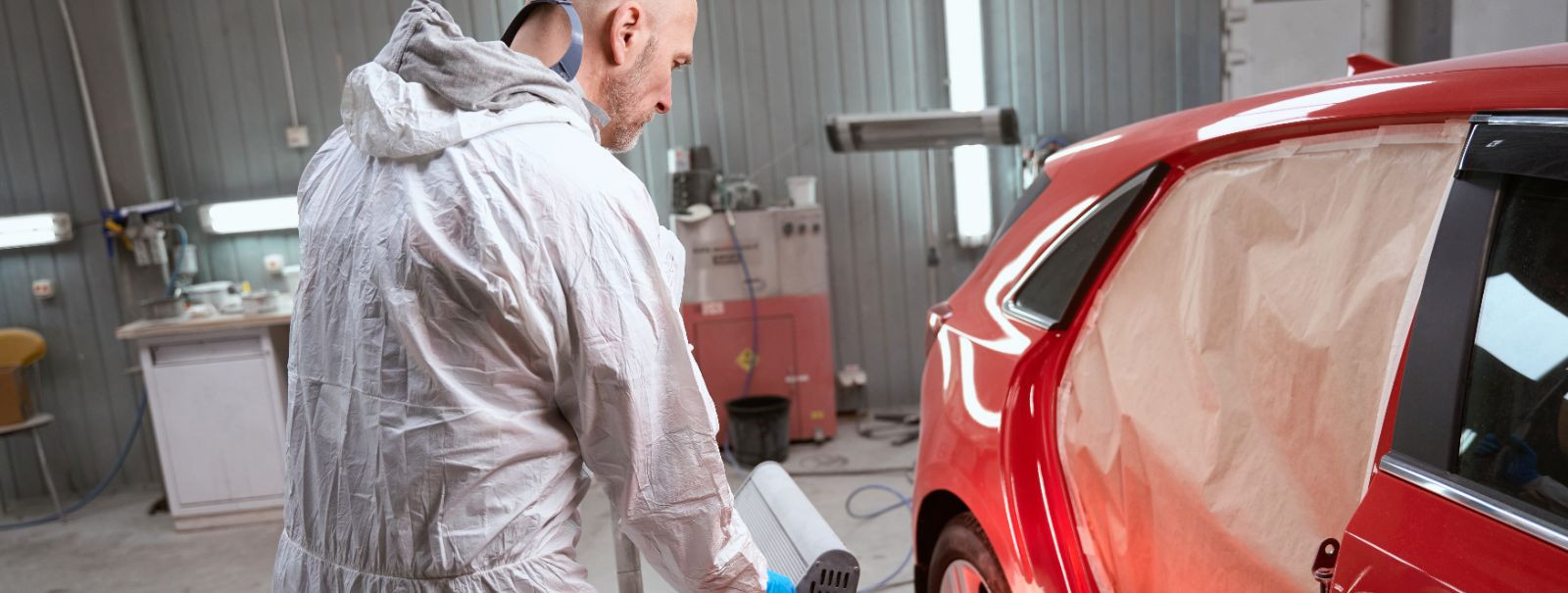 Autode kere ja värvitööd — professionaalne taastamine ja vastupidav viimistlus  Pakume täisringseid autokere remondi- ja värvitöid: plekkide sirgestamine, keevi