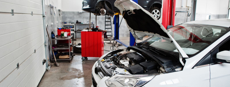 Autovrakkide demonteerimine