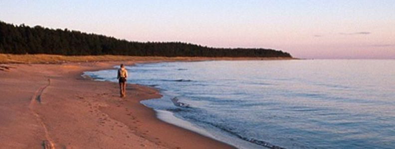 Balti piirkond on koduks mõnele maailma kõige võluvamale rannale. ...