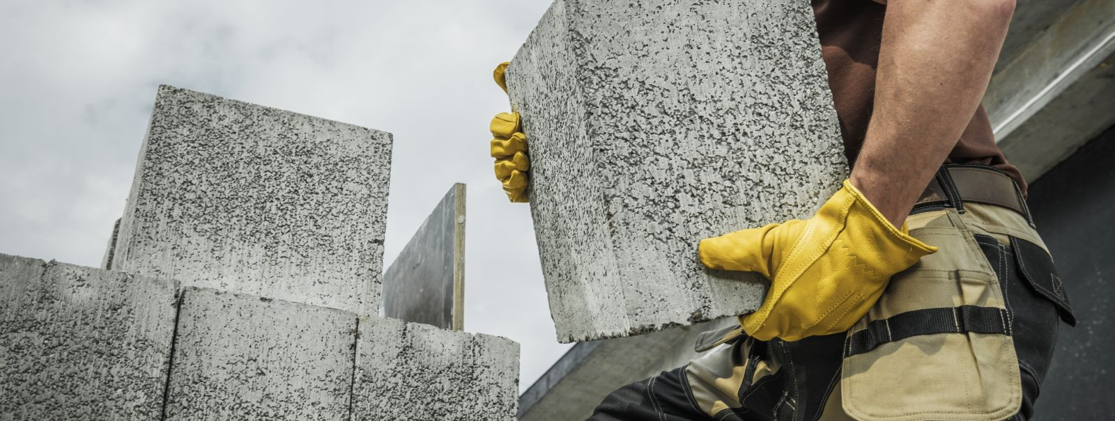 Betoon ja müüritööd on ehitustööstuse alustalad, tuntud ...