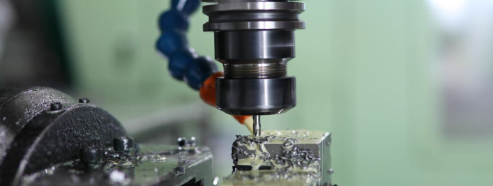 CNC freesimine - Täpsus, kiirus ja kvaliteet detailide tootmisel