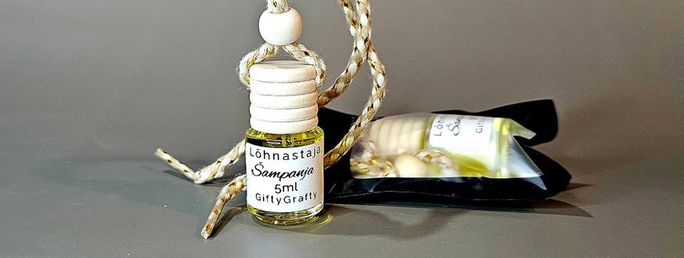 Autolõhnastajad  toovad sõidukisse meeldiva, kuid mitte pealetükkiva lõhna ja annavad interjöörile täpselt valitud iseloomu. Kompaktne ja läbimõeldud disain sob