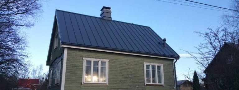 Eesti Katusemeistrid OÜ on asutatud 15.01.2014. aastal (cid:127) 2022.aasta põhitegevuseks oli katuste paigaldus, renoveerimine.  (cid:127) 2023.aastal jätkab E
