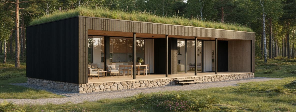 Kodu ehitamine on märkimisväärne investeering ja teekond, mis ...