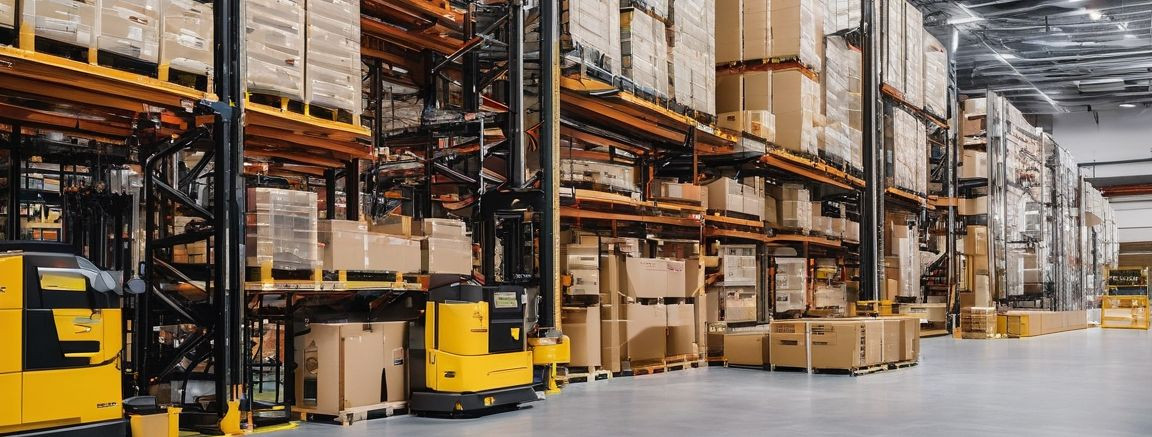Warehouse design is a critical component of any logistics and supply chain operation. It involves the strategic planning and structuring of a warehouse to optim