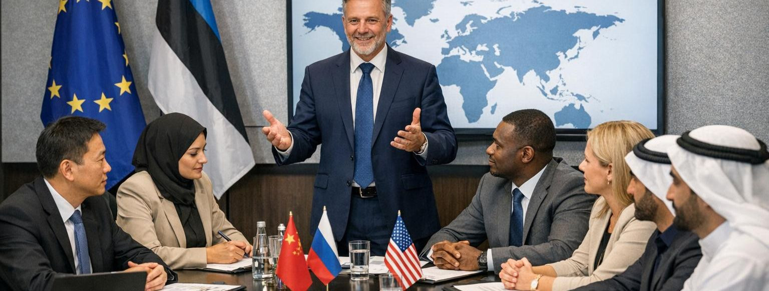 Empaatia-põhine lähenemine rahvusvahelistele meeskondadele Empaatia-põhine ...