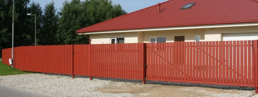 At MAME VIA OÜ, we believe that the right fence does more than protect - it enhances the beauty and character of your space. Since our inception, we have been d