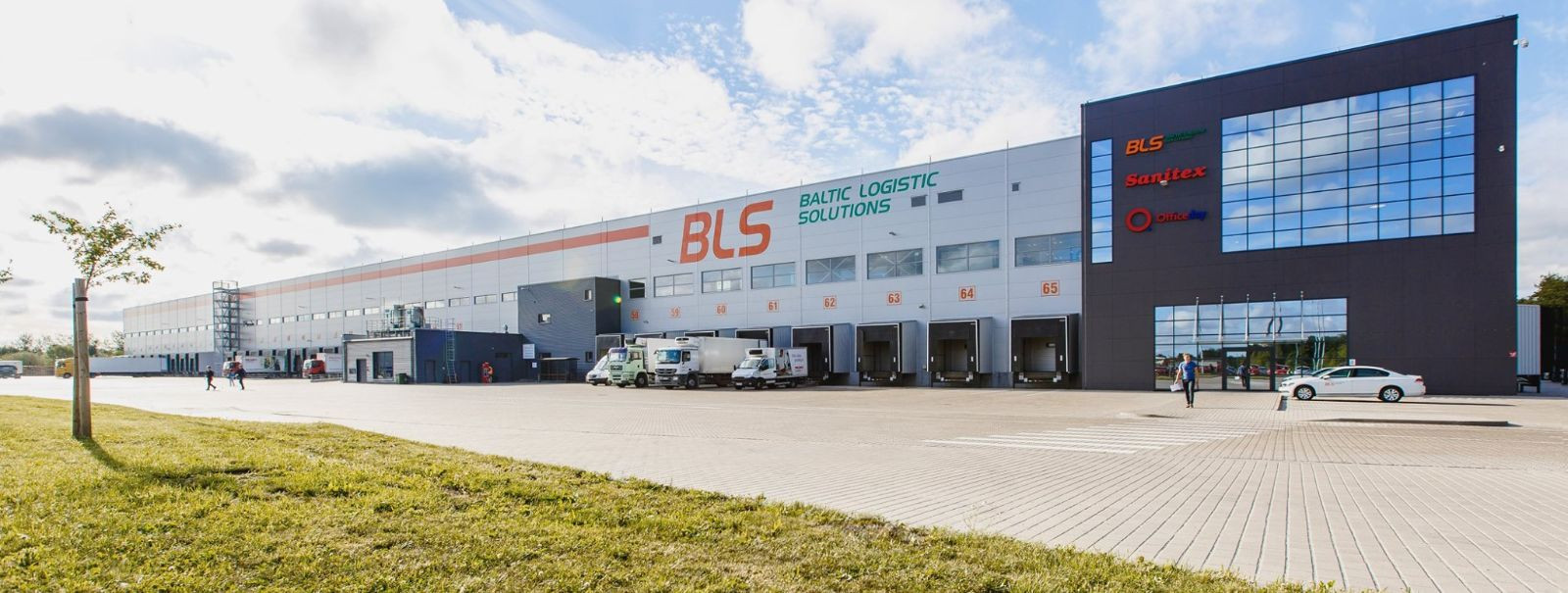 At BALTIC LOGISTIC SOLUTIONS OÜ, we understand that the backbone of any thriving business is its ability to efficiently move goods from point A to point B. That