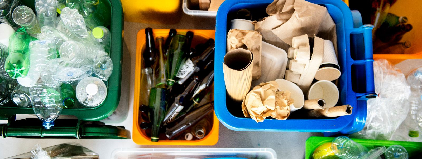At R TOOTED OÜ, we believe in the power of transformation. Our mission is to provide comprehensive waste management solutions that not only address the immediat
