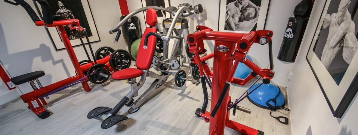 Welcome to the future of outdoor fitness with OMNIGYM, where innovation meets the great outdoors. Imagine a world where your workout is not confined to the four