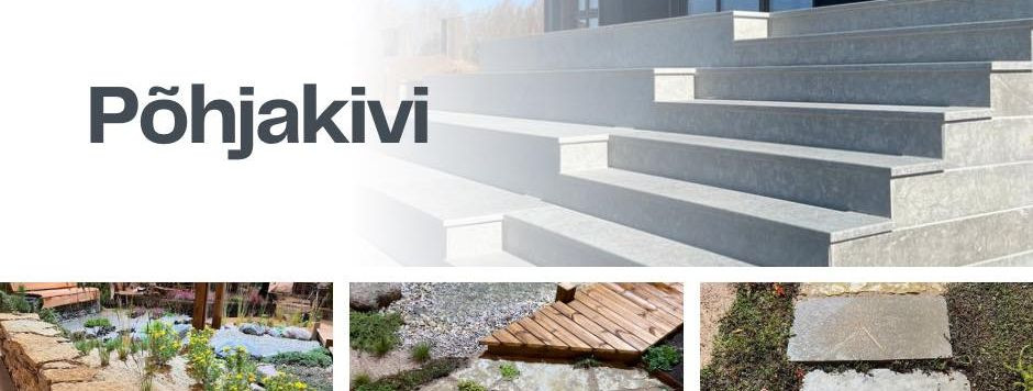 At Põhjakivi OÜ, we believe in harmony between man and nature, which is why our mission is to provide eco-friendly limestone that stands the test of time. Nestl