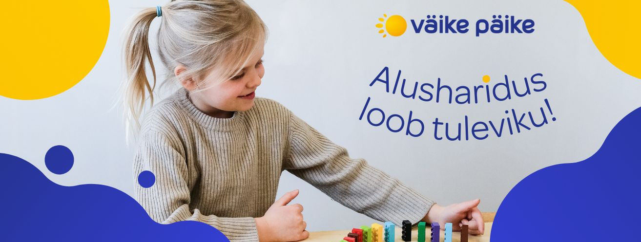 Welcome to a place where every child's potential shines bright. Since 2003, Väike Päike has been at the forefront of providing exceptional childcare and educati