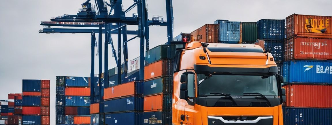 At the heart of the Baltic's bustling trade and commerce lies a dedicated partner, committed to ensuring that goods move seamlessly across borders. We are that 