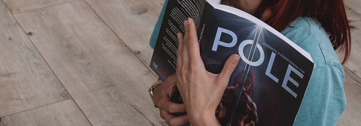 Our studio creates a safe and open space where people can develop strength, flexibility and creative movement through air and polish disciplines. We work in an 