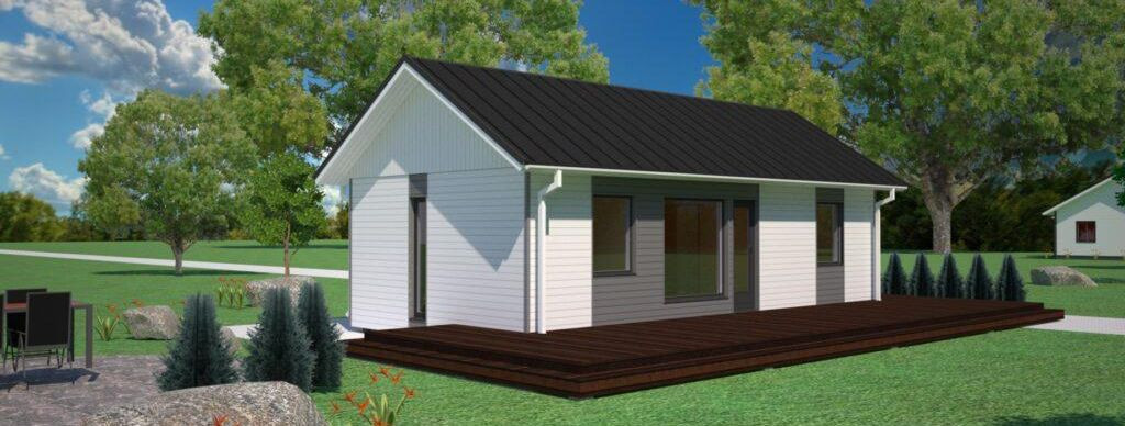 Welcome to MV WOOD OÜ, where your vision meets our craftsmanship. With over 18 years of experience in the production and installation of wooden houses, we are d