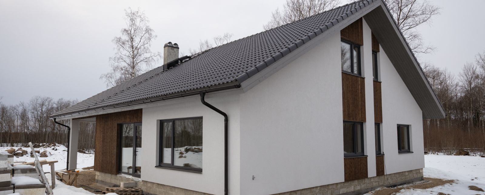 Welcome to Kodukamber, your trusted construction partner across Estonia. We pride ourselves on offering a diverse range of products that embody quality, functio