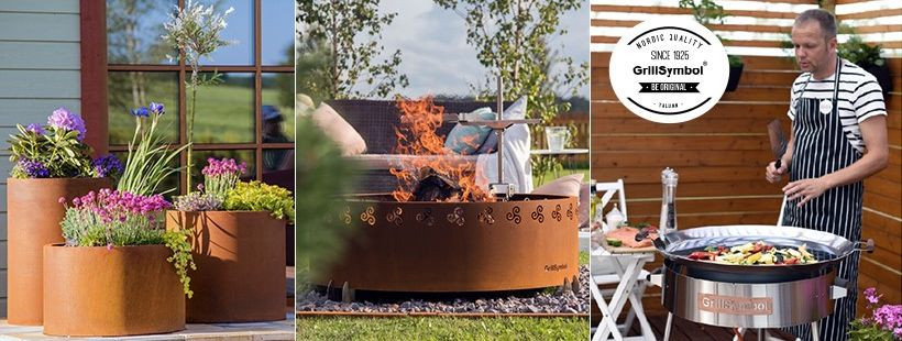Welcome to a world where culinary dreams come alive with the flicker of a flame and the sizzle of a grill. At GrillSymbol OÜ, we are dedicated to transforming y