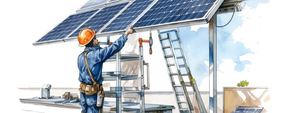 We believe that clean, reliable and manageable electricity must be available to both homeowners, small companies and installers. Our goal is to make solar and s
