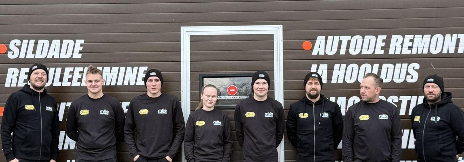 Meie eesmärk on hoida kohalike autojuhtide sõidukid turvaliselt liikuvana, pakkudes praktilist ja usaldusväärset abi hoolduse, remondi ja igapäevaste autoalaste