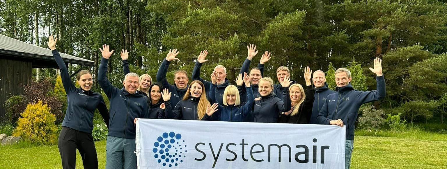 For over three decades, SYSTEMAIR AS has been at the forefront of delivering exceptional ventilation solutions to the Estonian market. Our journey began with a 