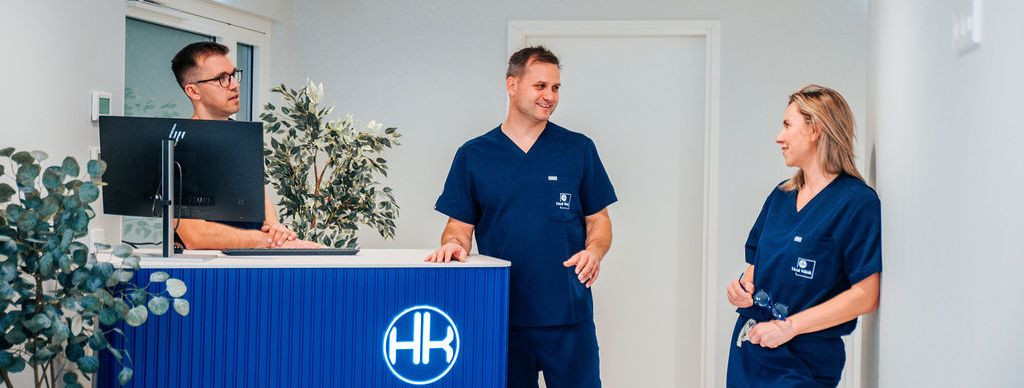 Welcome to Heal Kliinik, where your health and well-being are our top priorities. Nestled in the heart of Tallinn at Ülemiste Tervisemaja, we are proud to be Es