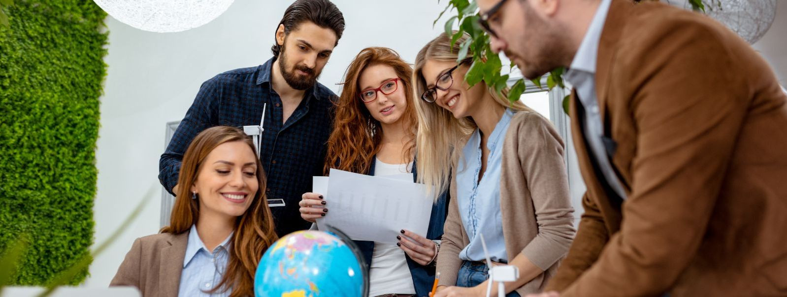 Our work focuses on helping organizations communicate and manage effectively when different cultures and expectations of interest groups meet. We work at the le