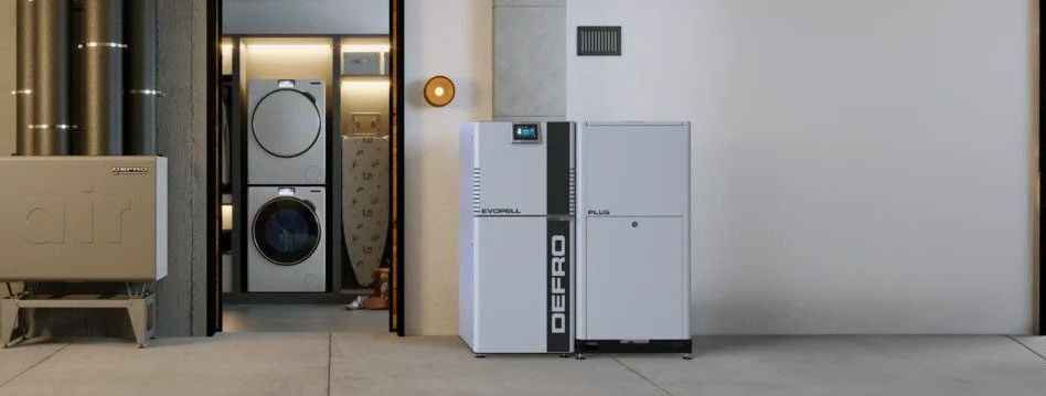At NOHETEC OÜ, we believe that the heart of every home beats through the warmth it provides. Our extensive range of heating solutions, from pellet boilers to gr