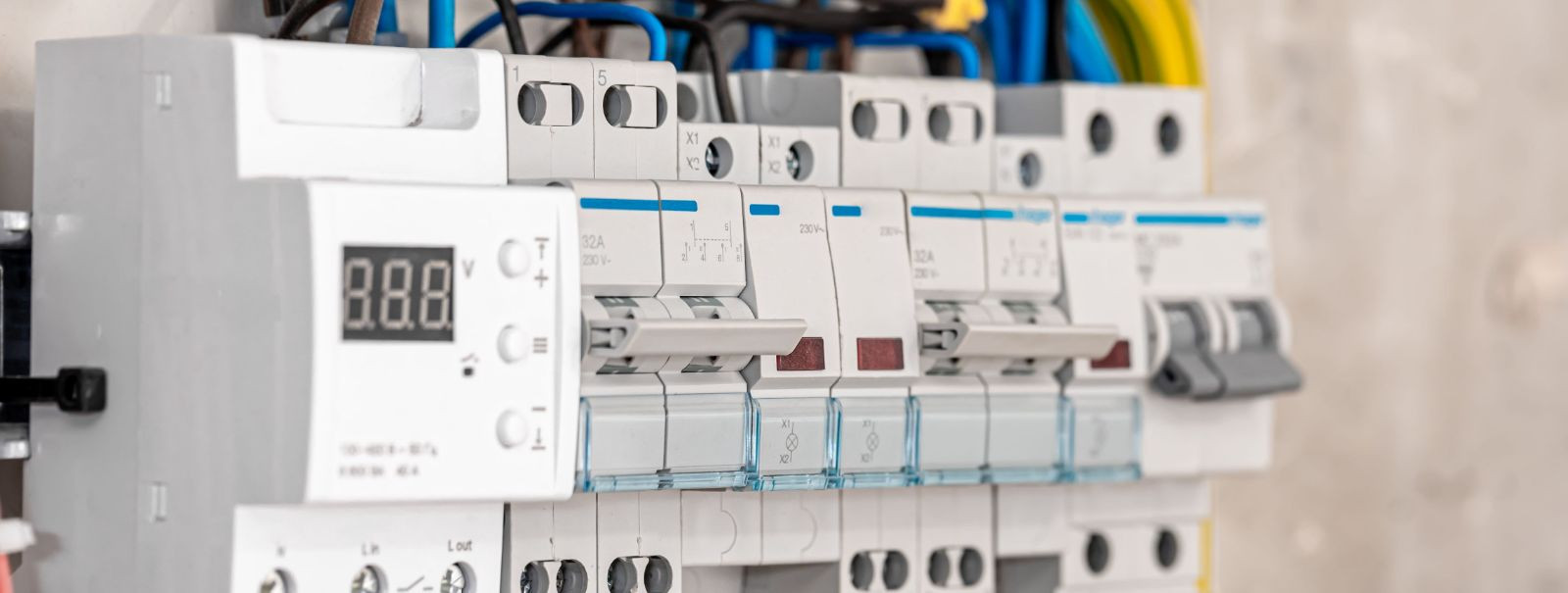 At AMPRO RENT OÜ, we believe that the backbone of modern infrastructure lies in the intricate web of electrical and automation systems that power our world. Our