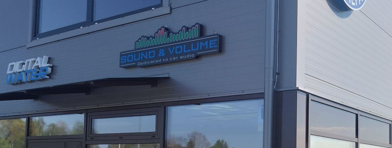 Sound&Volume on Eesti juhtiv ettevõte, mis on pühendunud autoaudio- ja helisüsteemide müügile, paigaldamisele ning hooldamisele. Alates meie loomisest oleme