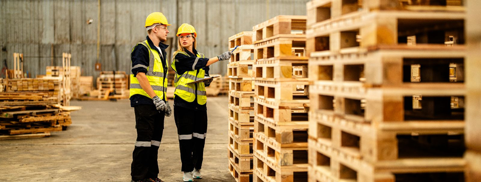 Kiire tempoga logistika, laondus ja tootmise maailmas võib kaubaaluste valik märkimisväärselt mõjutada operatiivset tõhusust ja jätkusuutlikkust. EUR ja FIN kau