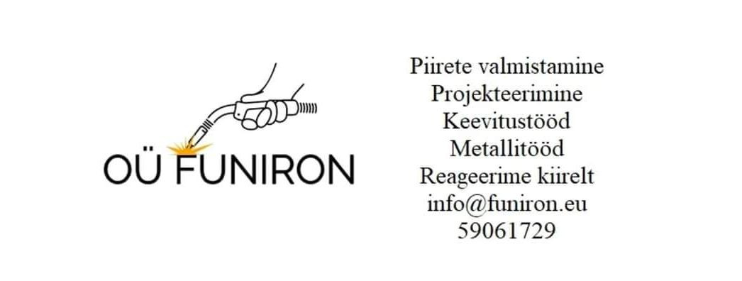 OÜ Funiron on asutatud 10. novembril 2021 aastal. Ettevõtte põhitegevusalaks on mujal liigitamata ehituspaigaldustööd.  2023. aasta müügikäive oli 49 292 eurot 