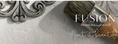 FUSION™ Mineral paint - kauni mööbli taastamiseks