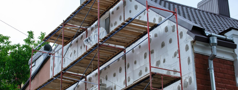 Fassaaditööd: Kuidas anda oma hoonele uus elu