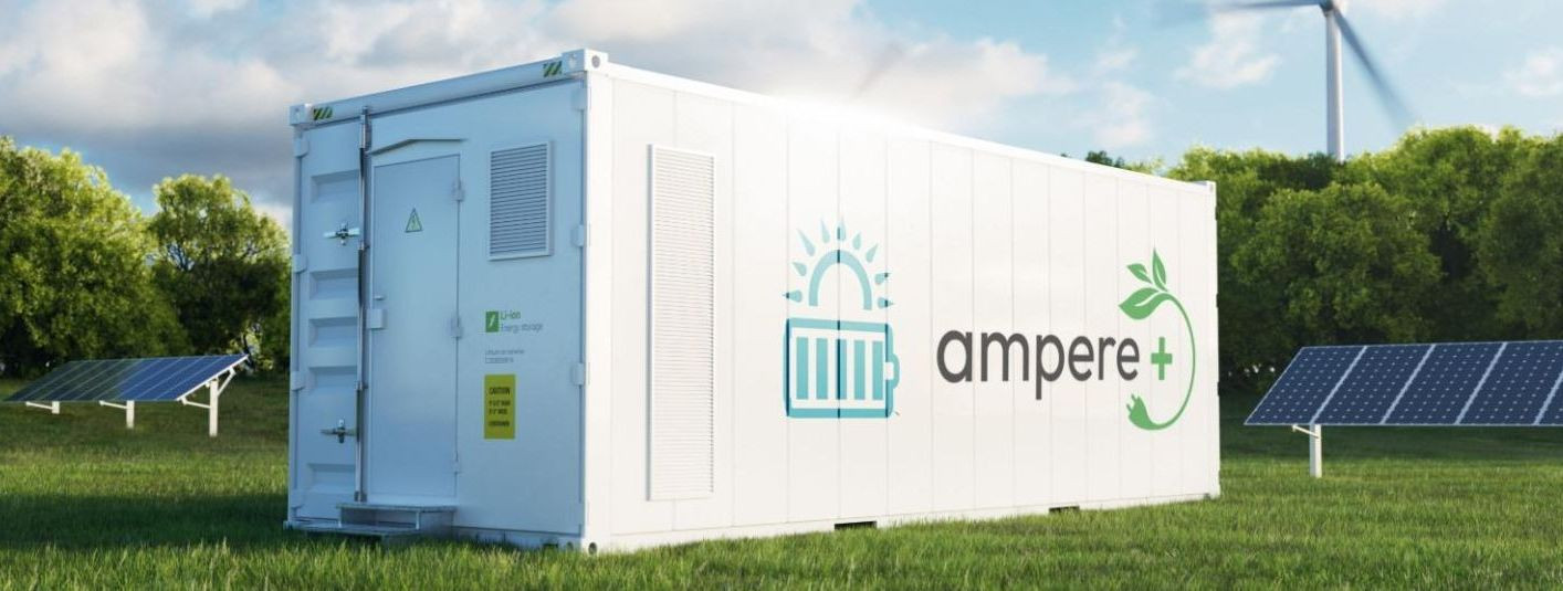 Ampere+ võimaldab kliendil muuta suure ühekordse väljamineku igakuiseks väikeseks kuluks, pakkudes Inbanki Green Energy järelmaksu võimalust. See finantseerimis