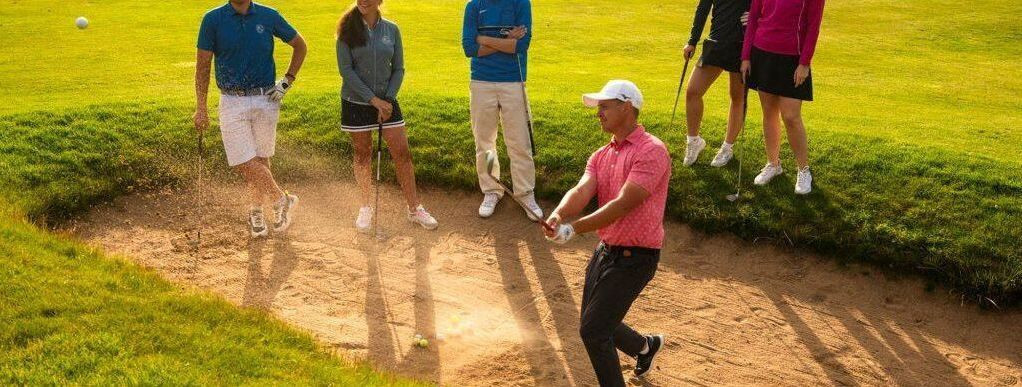 Golf on hinnatud spordiala, mis nõuab osavust, täpsust ja pidevat ...