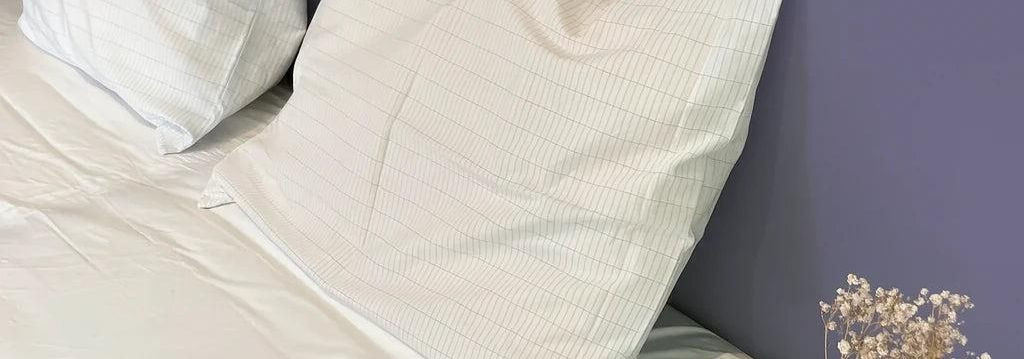 Grounding lina  on läbimõeldud valik neile, kes soovivad muuta oma magamiskoha veelgi mugavamaks ja teadlikumaks. Öiseks kasutamiseks loodud  liibuv lina  aitab