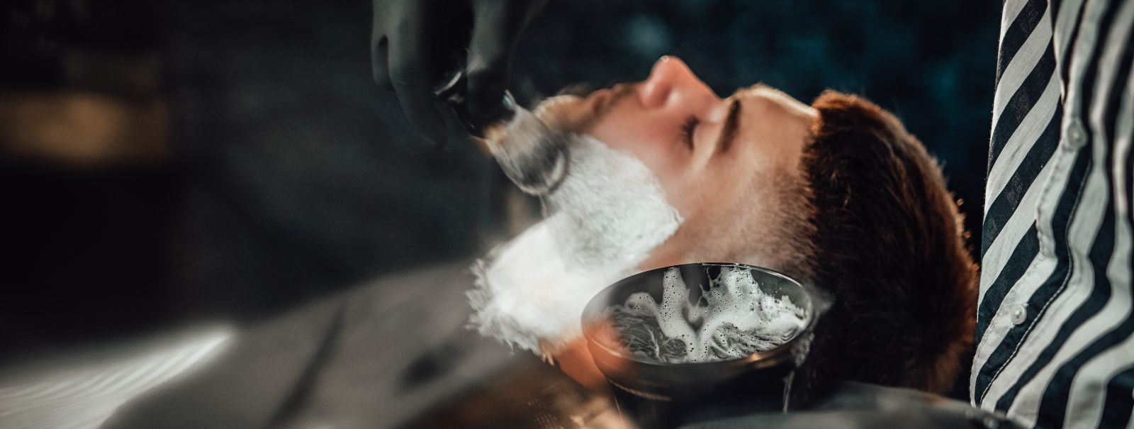 The hot towel shave, a hallmark of traditional barbering, is a ritual that dates back centuries. It was once a weekly necessity for gentlemen seeking a clean ap