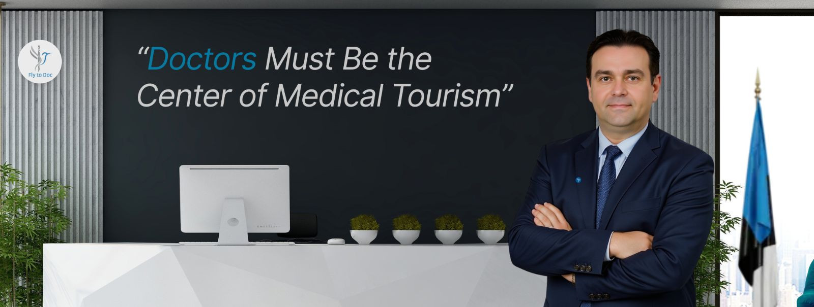 FlytoDoc Is Rewriting the Future of Medical Travel There are startups that begin with spreadsheets, and then there are startups that begin with loss ! Years ago, a young traveler trusted the promises of a glossy