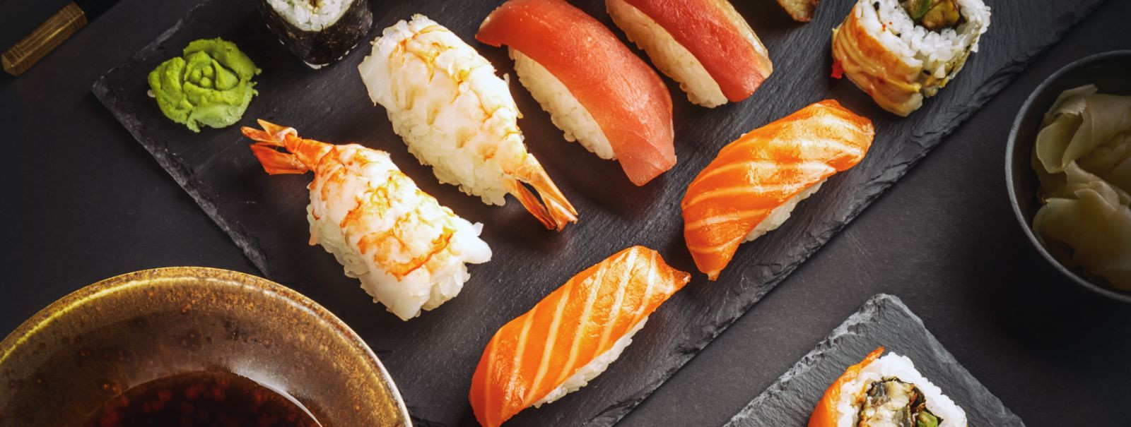 Jaapani köök on harmooniline segu traditsioonist, kultuurist ja innovatsioonist. Kuigi sushi on kahtlemata kõige tuntum Jaapani roog kogu maailmas, pakub Jaapan