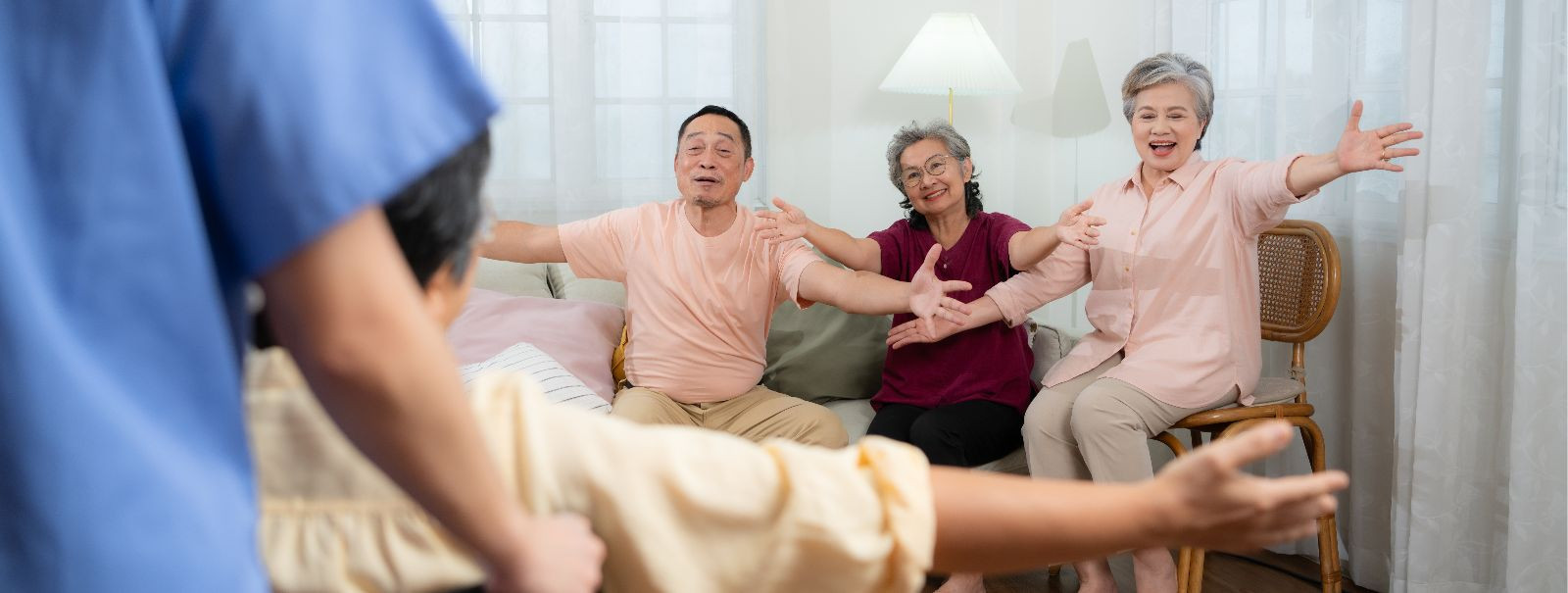 As individuals age, their needs evolve, requiring a shift in the type of care they receive. Elderly individuals often face challenges such as decreased mobility
