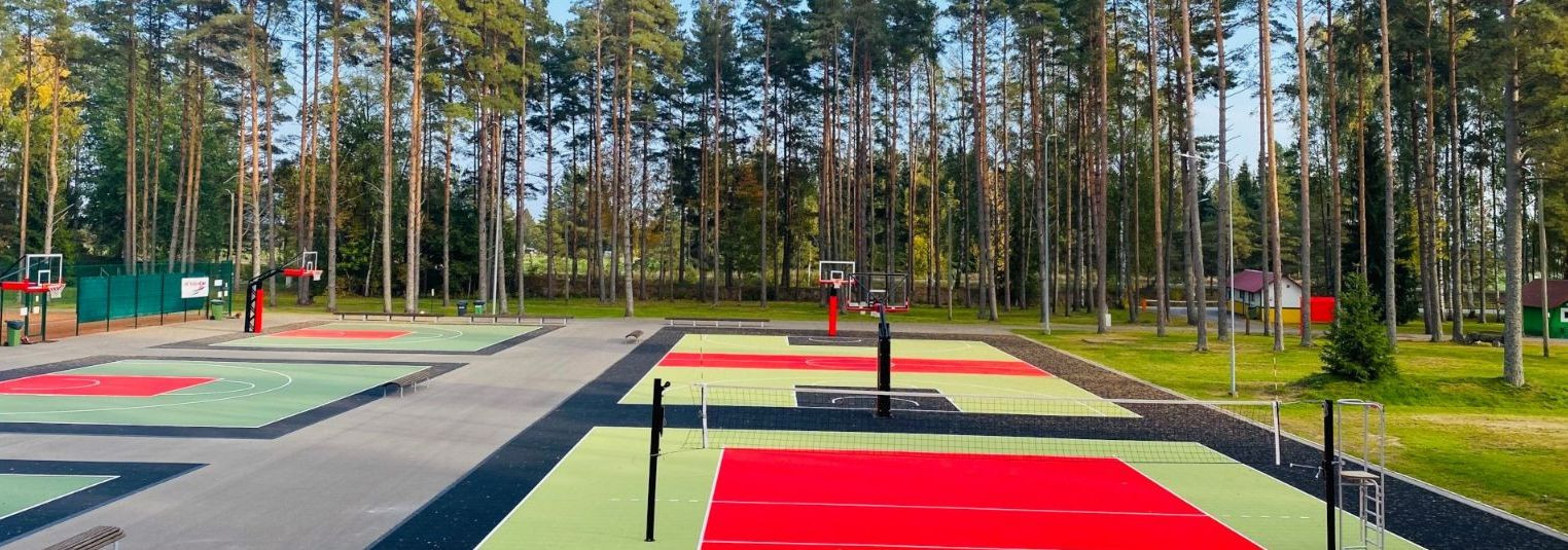 Alustasime tegevust 21 aastat tagasi, keskendudes algselt maaparandustöödele. Aastate jooksul on ettevõte laiendanud oma teenuseid, hõlmates teedeehitust, kaeve