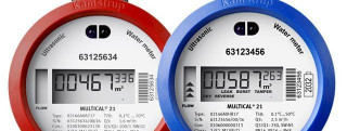 Kamstrupi ultralühilainega kaugloetavad veemõõturid