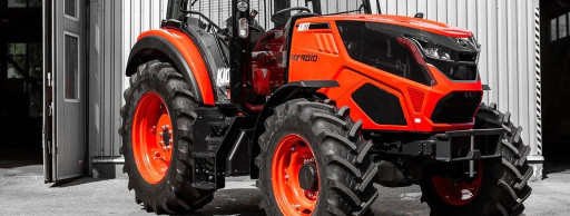 Kas KIOTI traktorid on teie põllumajandustööde jaoks parim valik?