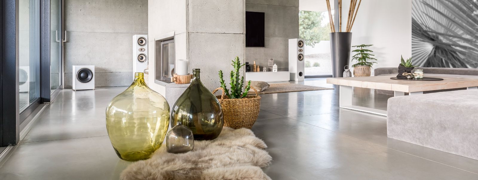 Concrete flooring stands as a testament to durability, versatility, and aesthetic appeal. It's a popular choice for both residential and commercial spaces, offe