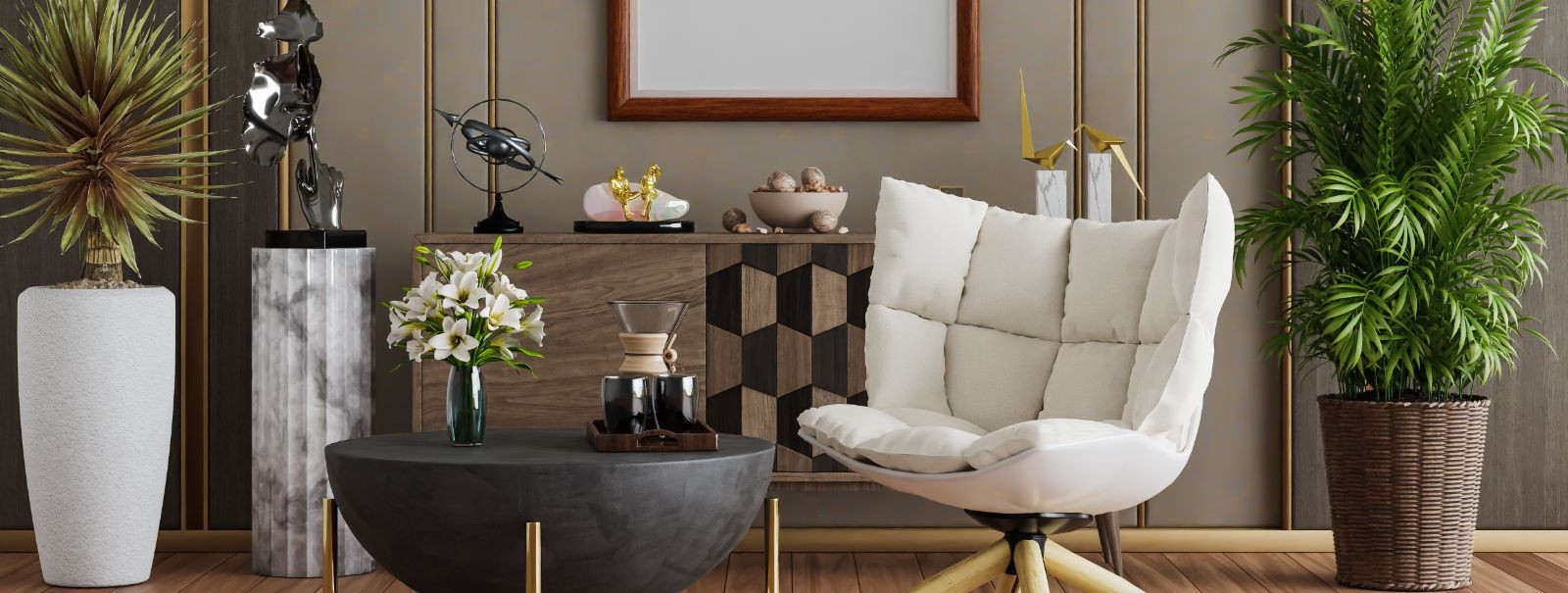 Erilahendustega mööbli disain on kunstivorm, mis muudab kliendi ...