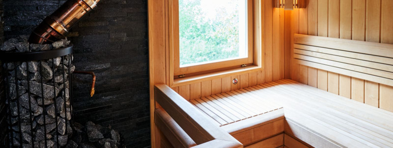 Kas eritellimusel valmistatud saun võib olla ideaalne pelgupaik pärast pikka päeva?
